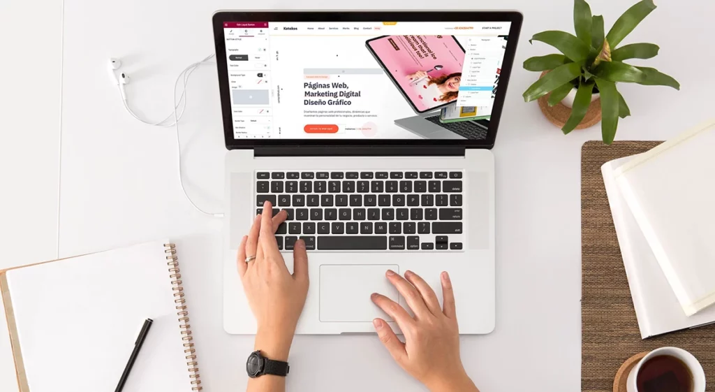 ¿Qué es una pagina web?