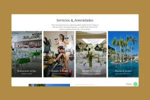 Hotel E-commerce